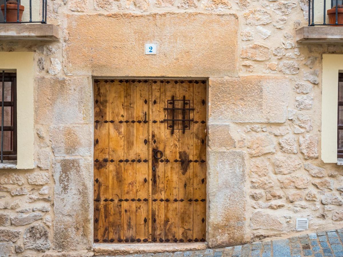 Encantadora Casa De Pueblo Con 5 Hab. En Burgos Santo Domingo De Silos Exterior photo